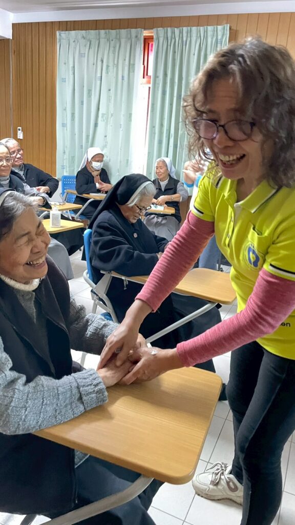 LINE ALBUM 115.1.25台東講座 聖十字架慈愛修女會 260129