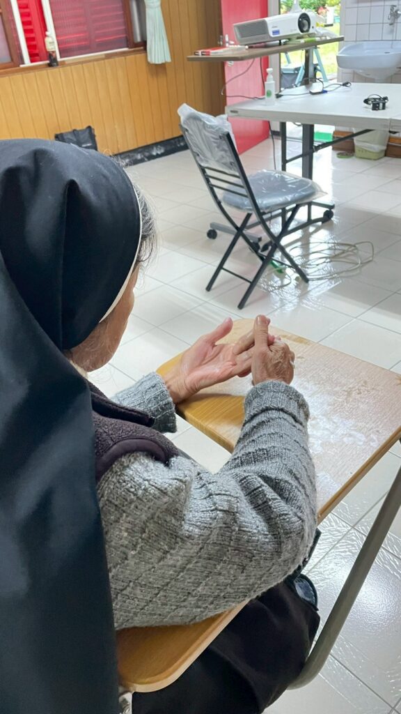 LINE ALBUM 115.1.25台東講座 聖十字架慈愛修女會 260204