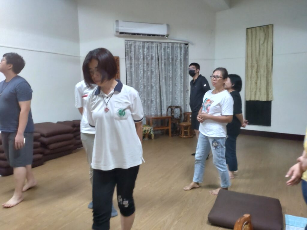 心靈漫步，回到心靈所來的那塊田地