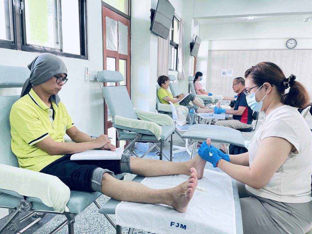 第一屆反射健康師00105