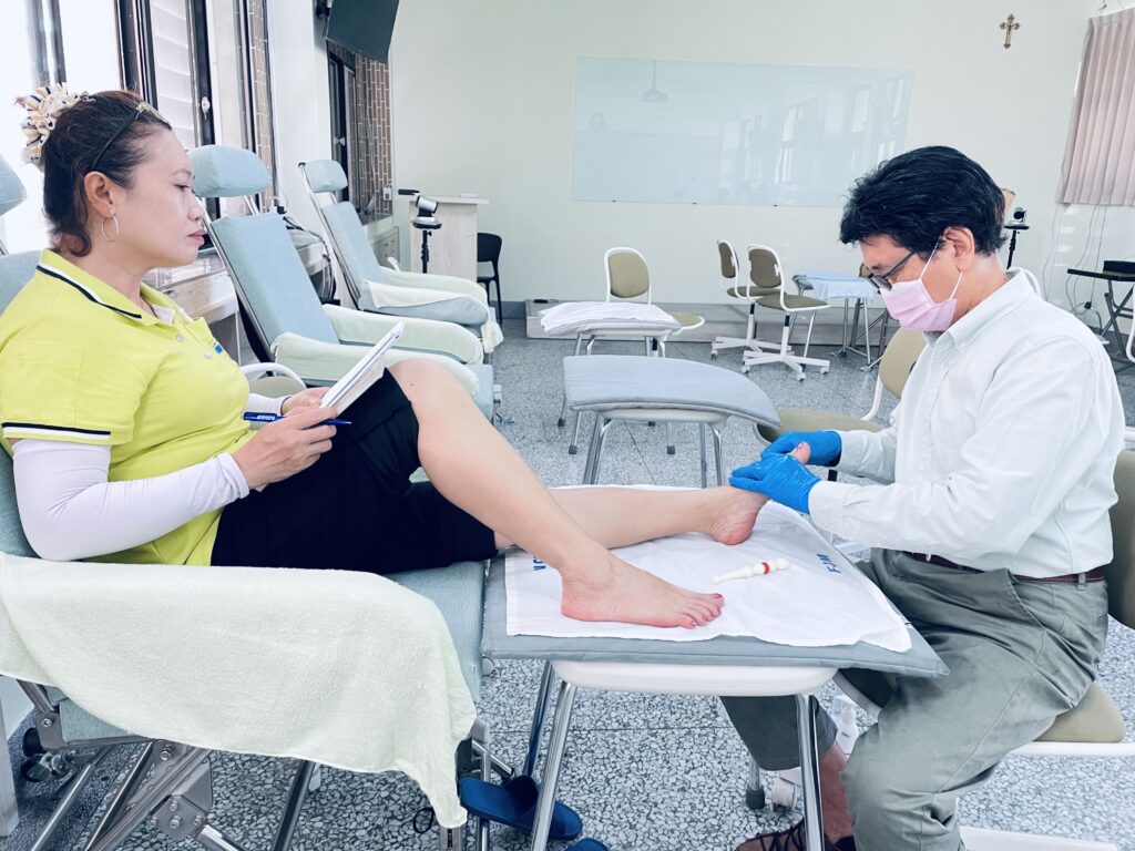 第一屆反射健康師00107