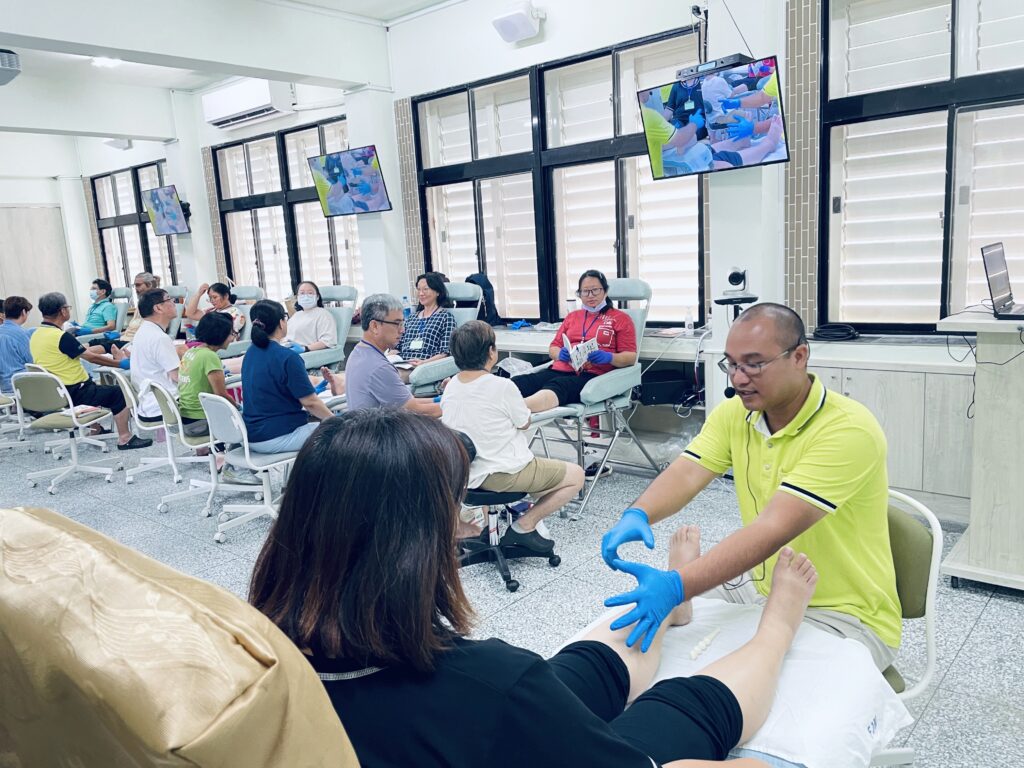 第一屆反射健康師00129