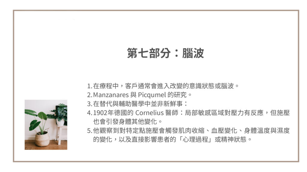 Christine 線上研討會中文大綱 page