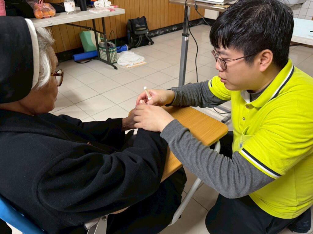 LINE ALBUM 115.1.25台東講座 聖十字架慈愛修女會 260129