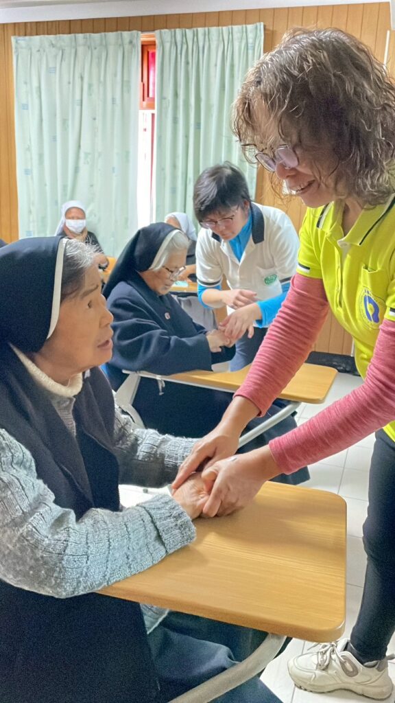 LINE ALBUM 115.1.25台東講座 聖十字架慈愛修女會 260129