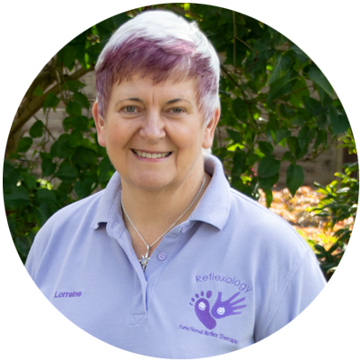 Functional reflex therapy lorraine senior