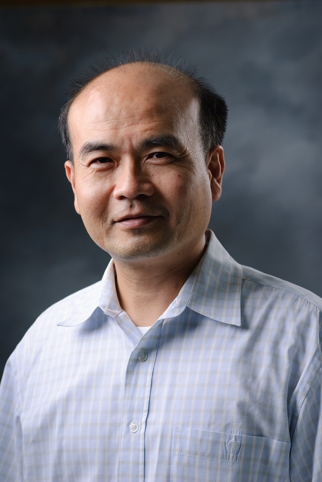 曾旭民 教授